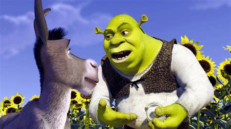 Shrek 5 2025